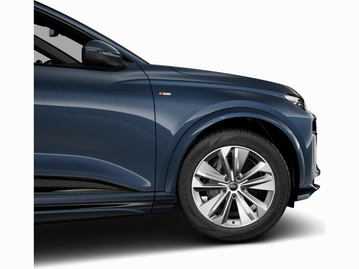 Audi Q6 e-tron perf. S line/0,25%/Luft./Matrix/HuD/Pano/360°/B+O/20Z Audi Q6 e-tron perf. S line/0,25%/Luft./Matrix/HuD/Pano/360°/B+O/20Z