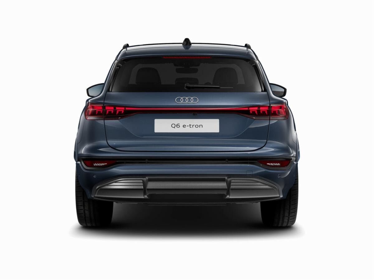 Audi Q6 e-tron perf. S line/0,25%/Luft./Matrix/HuD/Pano/360°/B+O/20Z Audi Q6 e-tron perf. S line/0,25%/Luft./Matrix/HuD/Pano/360°/B+O/20Z