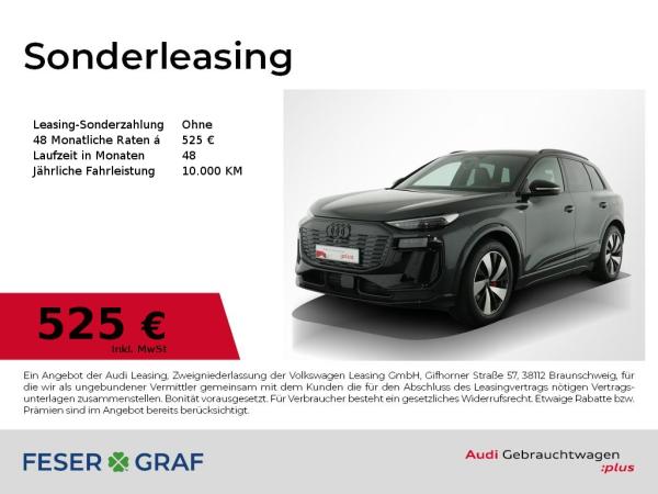 Audi Q6 e-tron S line Int+Ext/Matrix LED/ACC/20 Zoll