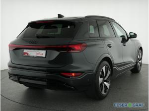 Audi Q6 e-tron S line Int+Ext/Matrix LED/ACC/20 Zoll