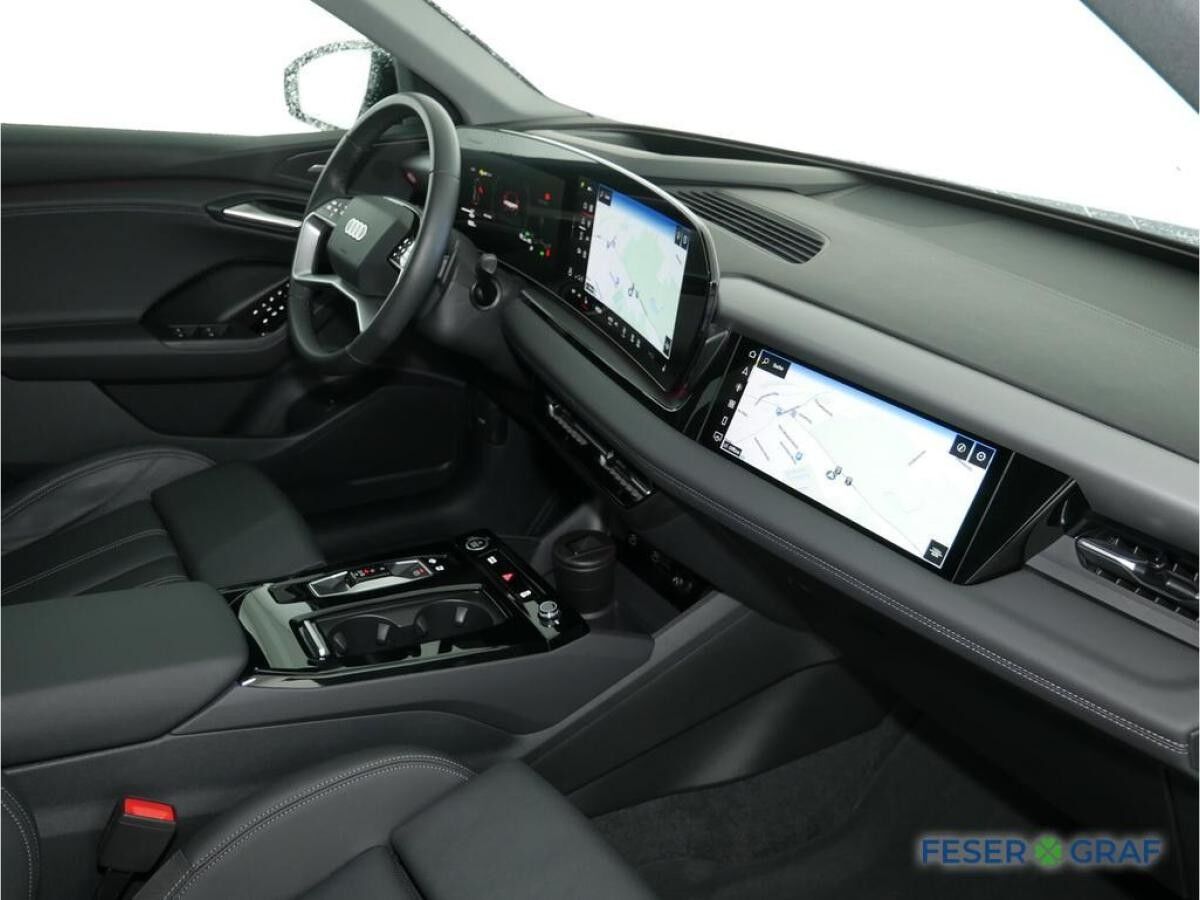 Audi Q6 e-tron S line Ext/Matrix LED/HuD/ACC/B&O/20 Z