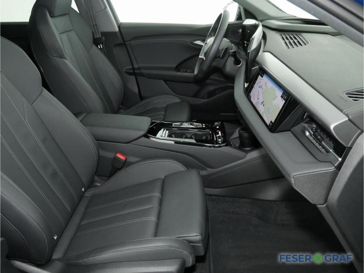 Audi Q6 e-tron S line Ext/Matrix LED/HuD/ACC/B&O/20 Z