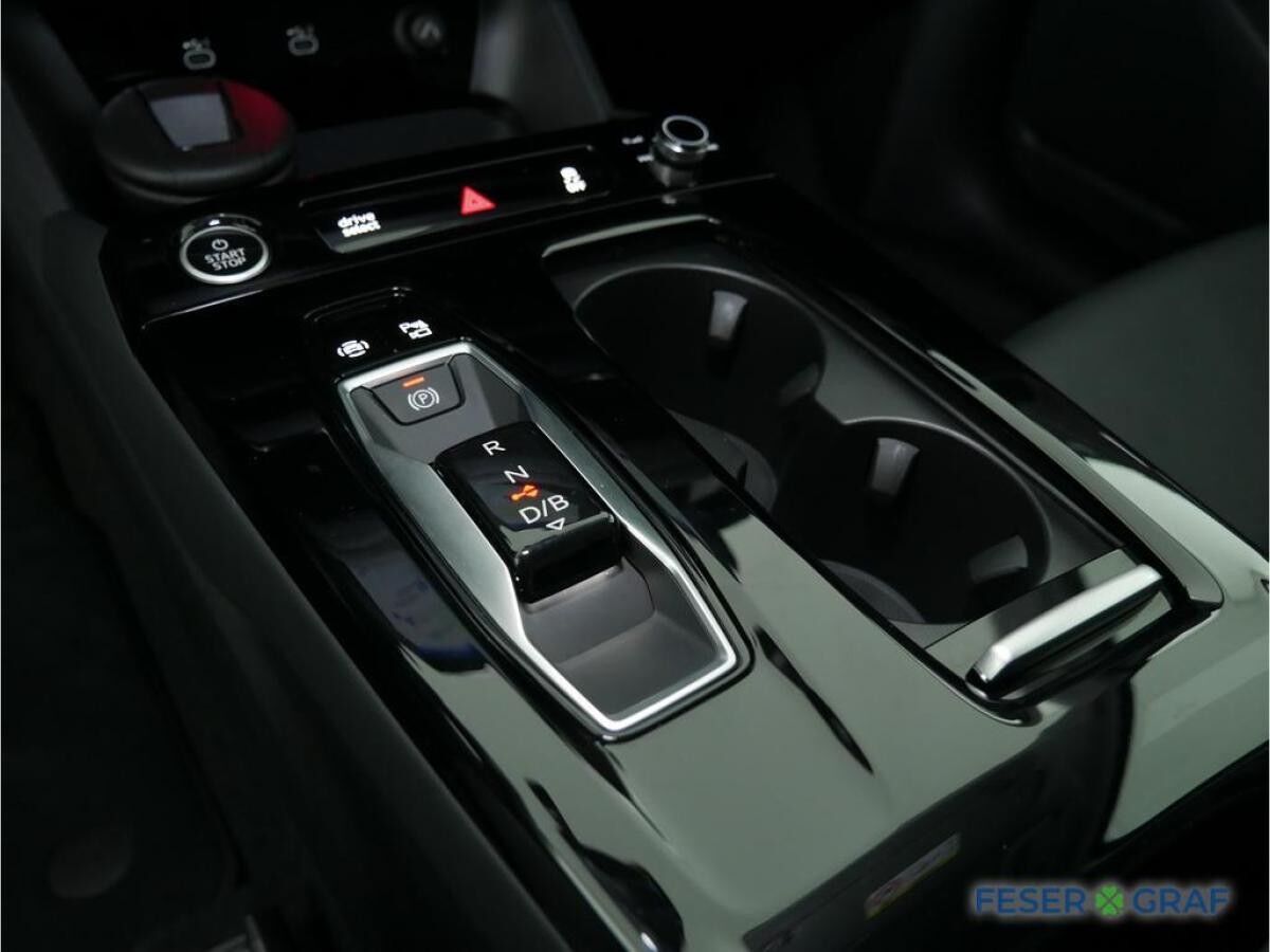 Audi Q6 e-tron S line Ext/Matrix LED/HuD/ACC/B&O/20 Z