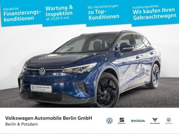 Volkswagen ID.4 Pure Performance Navi AHK LED Lane-Assis.