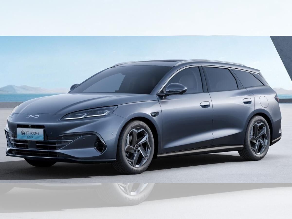 BYD Seal 6 DM-i Touring Comfort lite Verfügbar