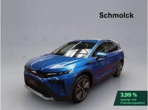 Skoda Elroq 85 PLUS WÄRMEPUMPE WINTER AHK NAVI LED DAB