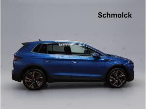 Skoda Elroq 85 PLUS WÄRMEPUMPE WINTER AHK NAVI LED DAB