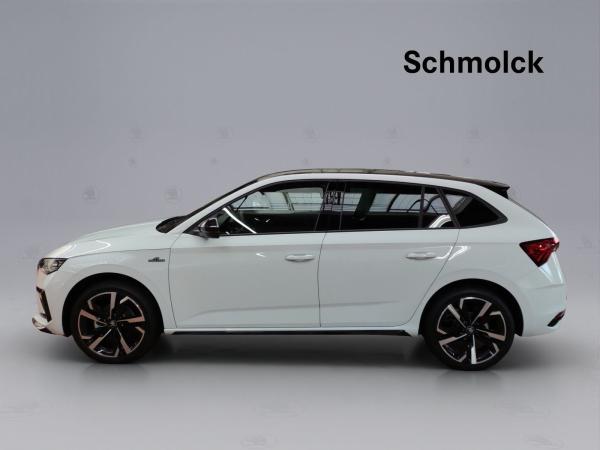 Skoda Scala Monte Carlo 1.5 TSI DSG AHK NAVI ACC LED