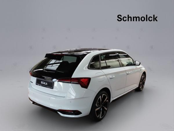 Skoda Scala Monte Carlo 1.5 TSI DSG AHK NAVI ACC LED