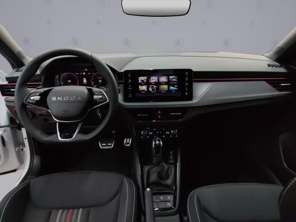 Skoda Scala Monte Carlo 1.5 TSI DSG AHK NAVI ACC LED