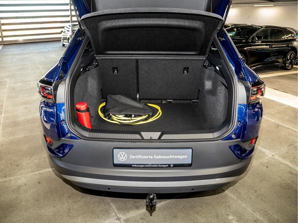 Volkswagen ID.4 Pure Navi AHK Tempomat