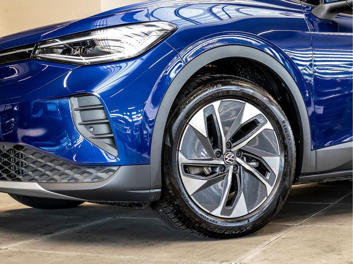 Volkswagen ID.4 Pure Navi AHK Tempomat