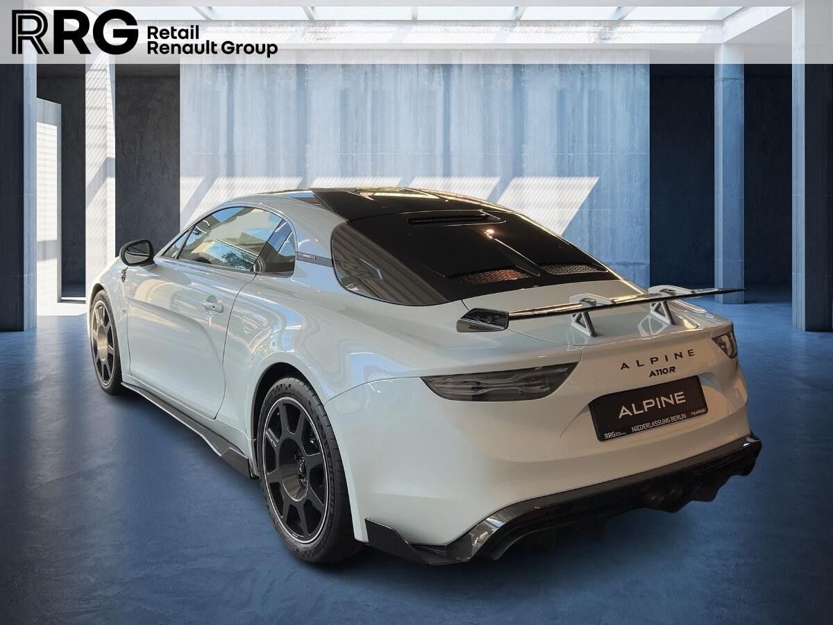 Alpine A110 R70 Atelier