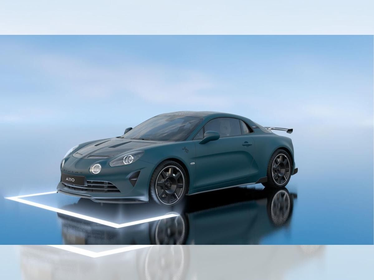 Alpine A110 R70 Atelier