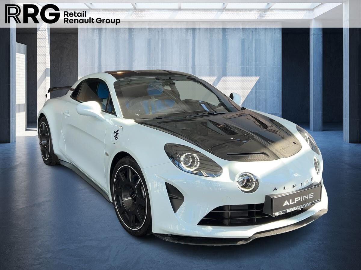 Alpine A110 R70 Atelier