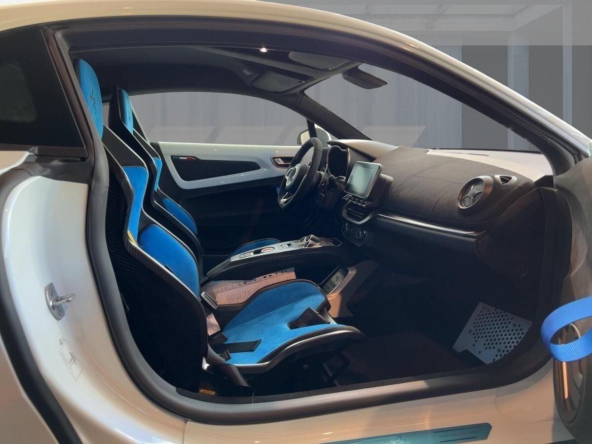 Alpine A110 R70 Atelier