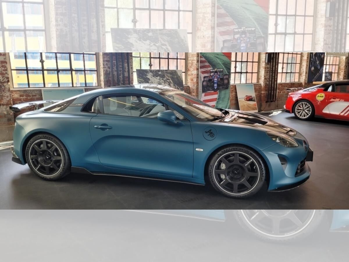 Alpine A110 R70 Atelier