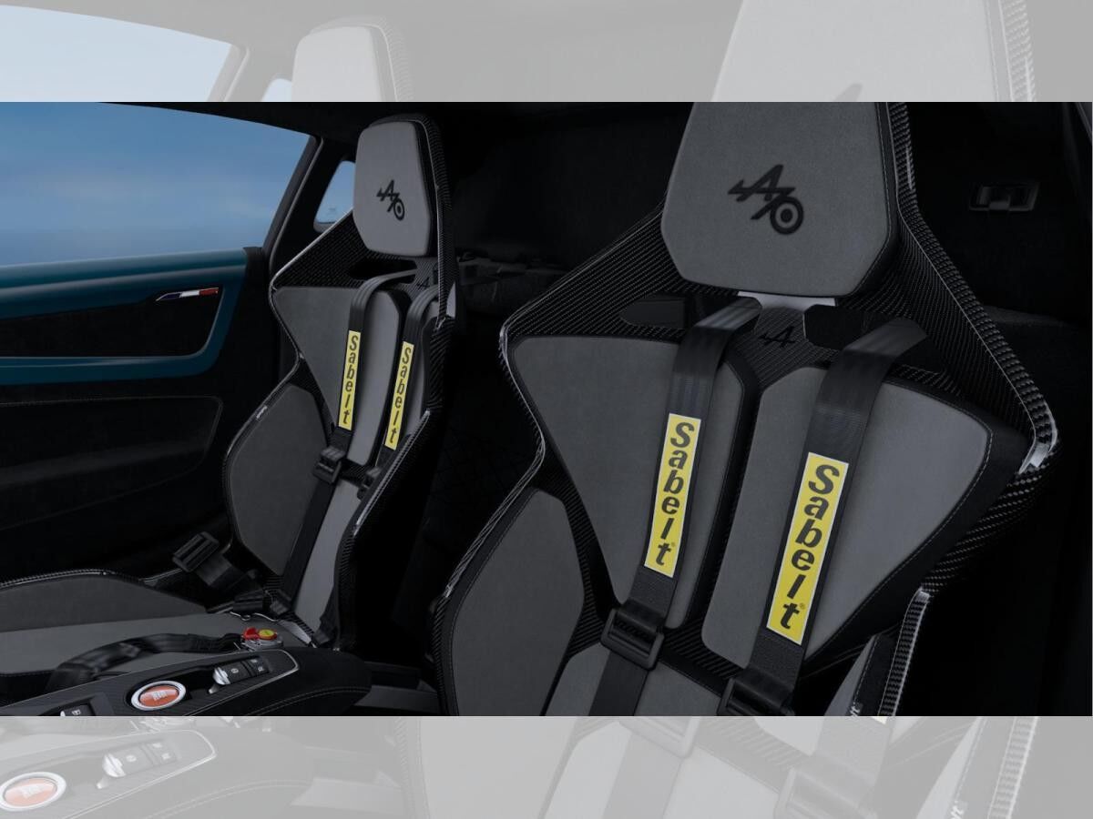 Alpine A110 R70 Atelier