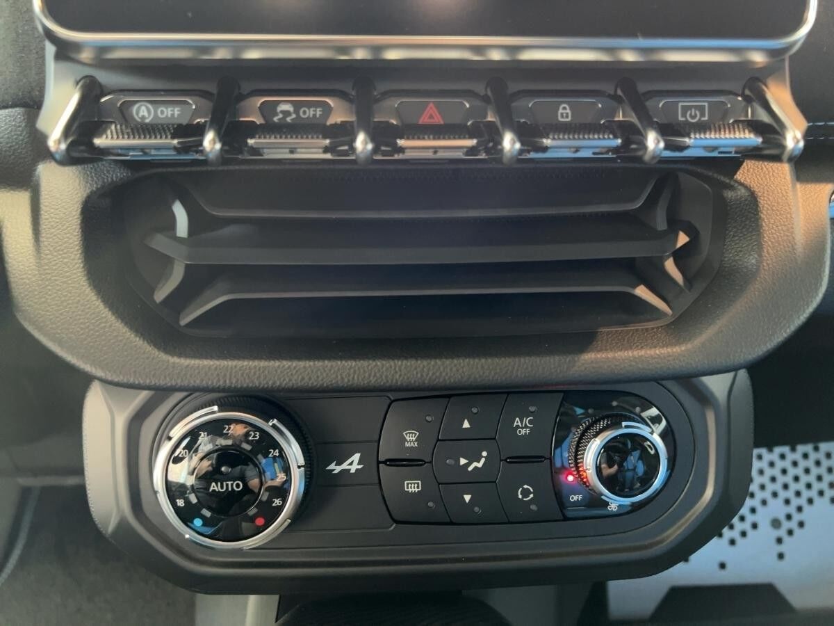 Alpine A110 R70 Atelier