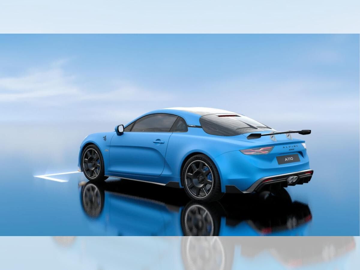 Alpine A110 R70 Atelier