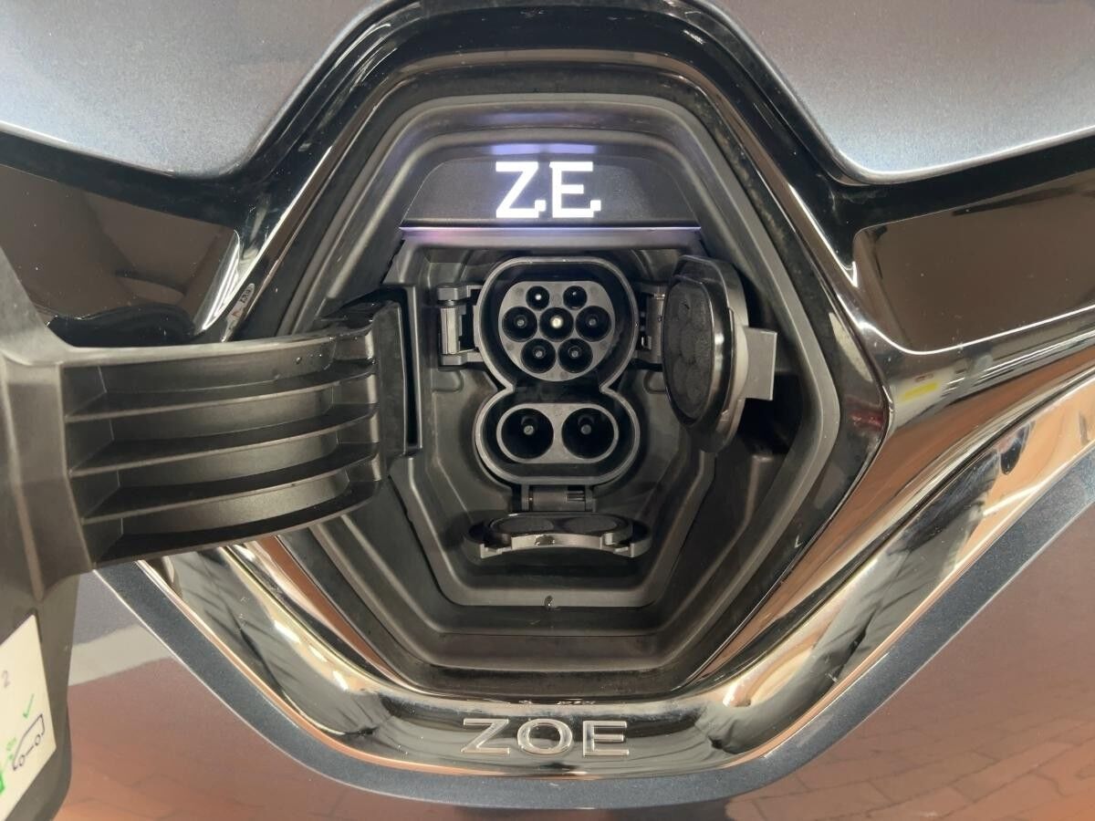 Renault ZOE EXPERIENCE R135 h CCS BATTERIEKAUF