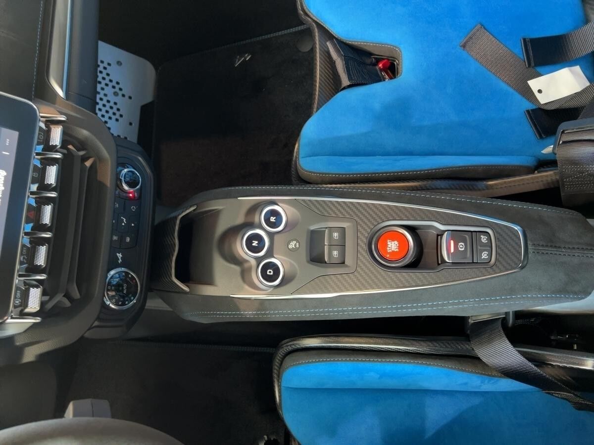 Alpine A110 R70 Atelier