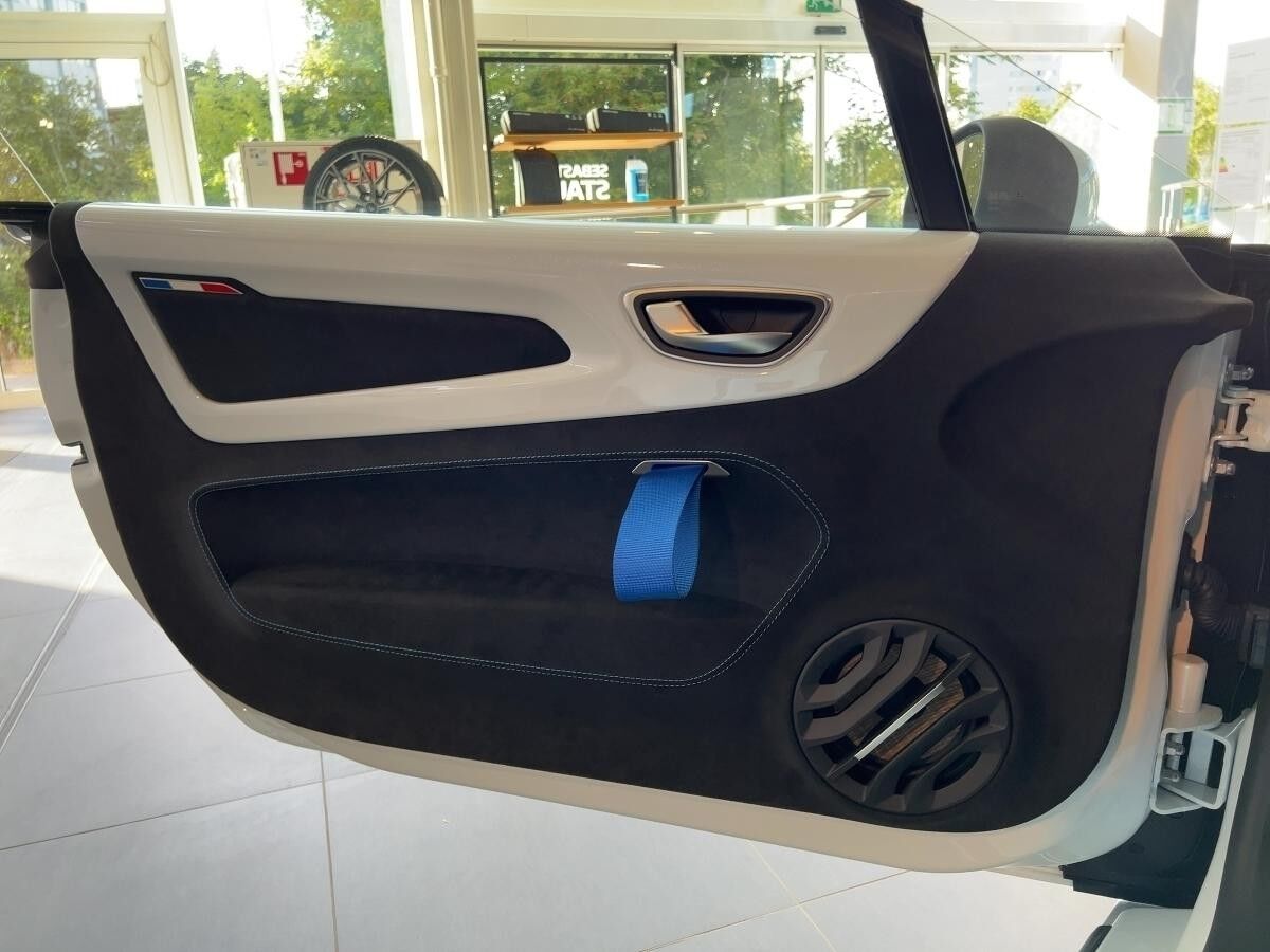 Alpine A110 R70 Atelier