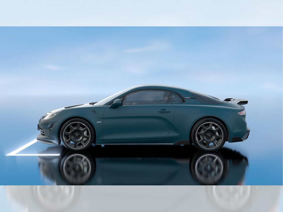 Alpine A110 R70 Atelier