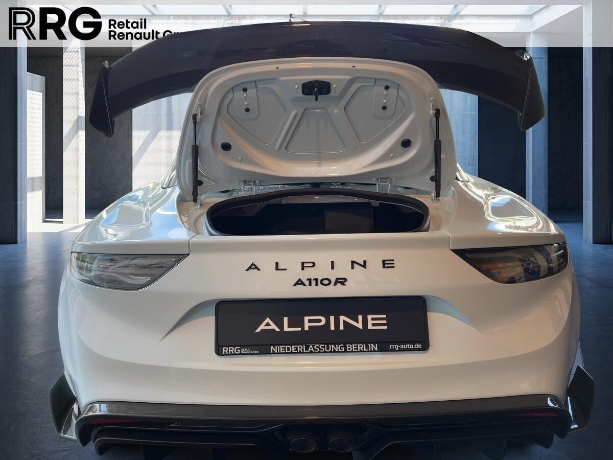 Alpine A110 R70 Atelier