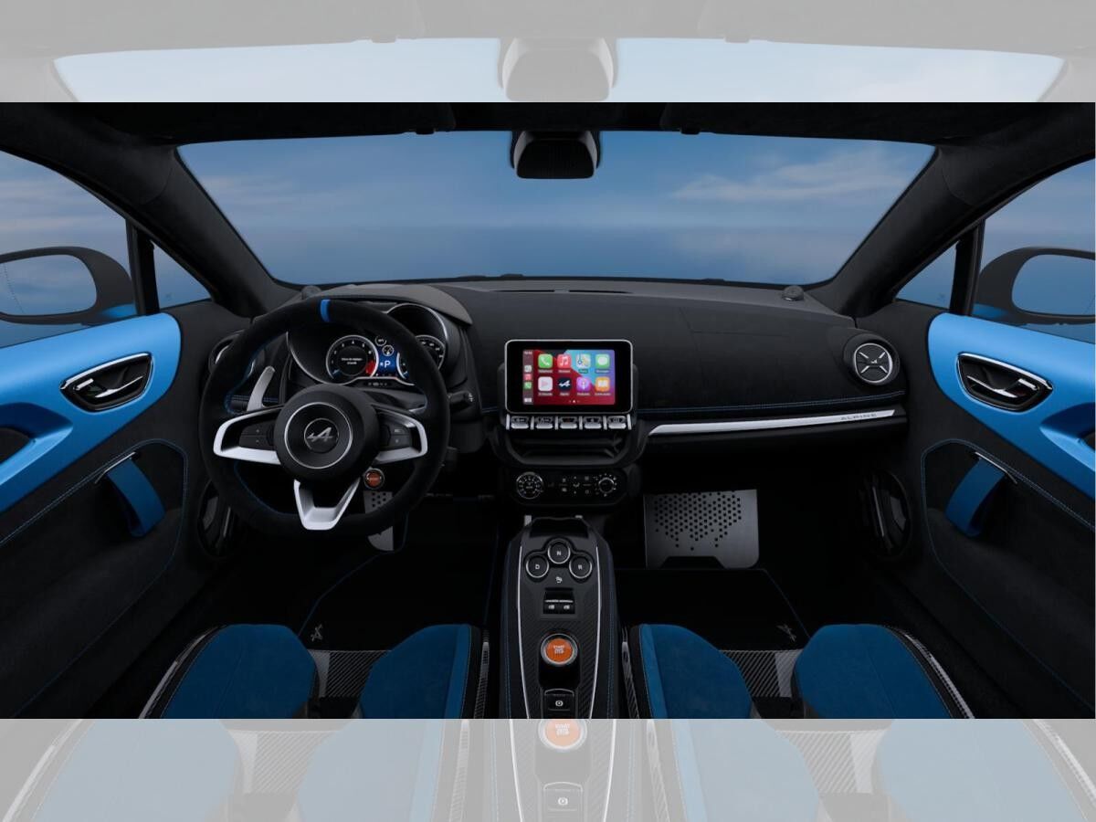 Alpine A110 R70 Atelier