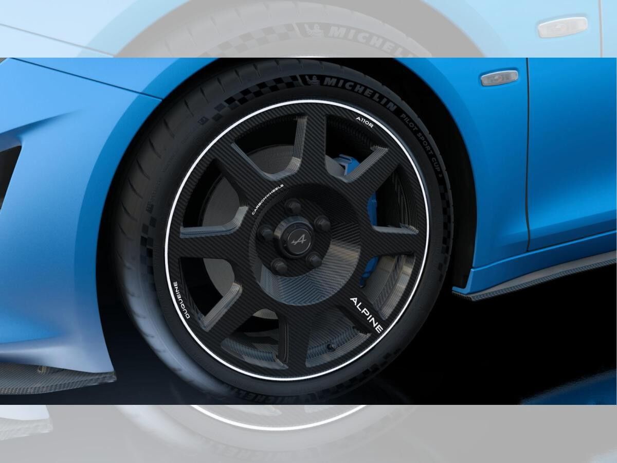 Alpine A110 R70 Atelier