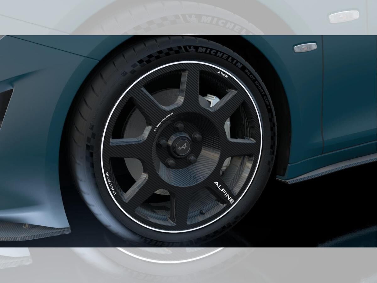 Alpine A110 R70 Atelier