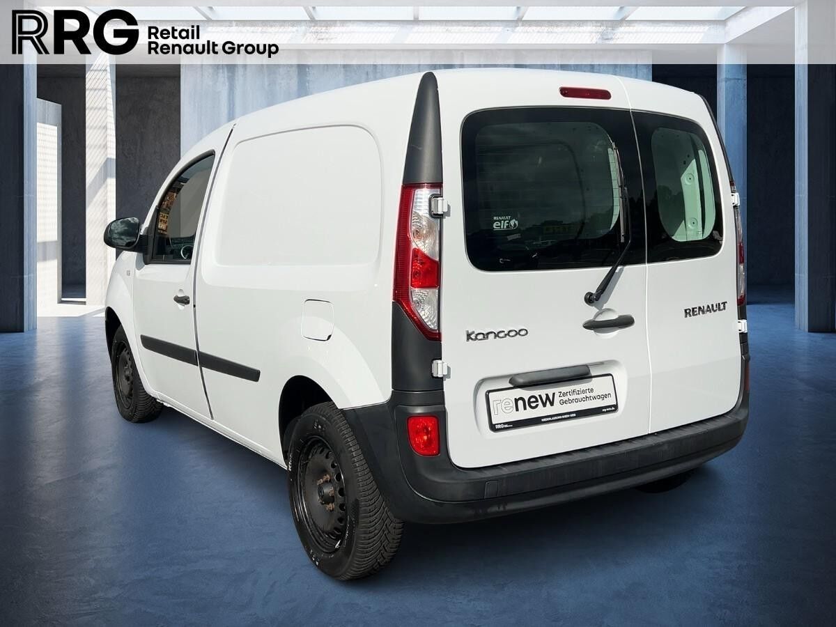 Renault Kangoo RAPID EXTRA dCi 95