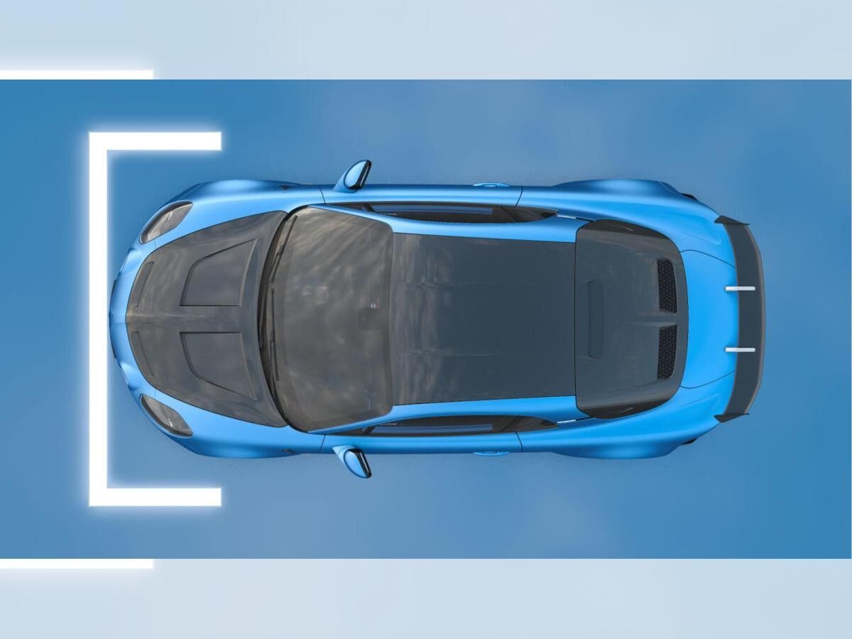 Alpine A110 R70 Atelier