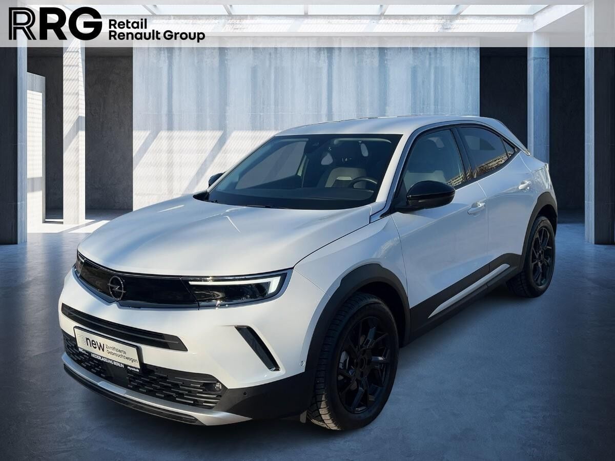 Opel Mokka Elegance
