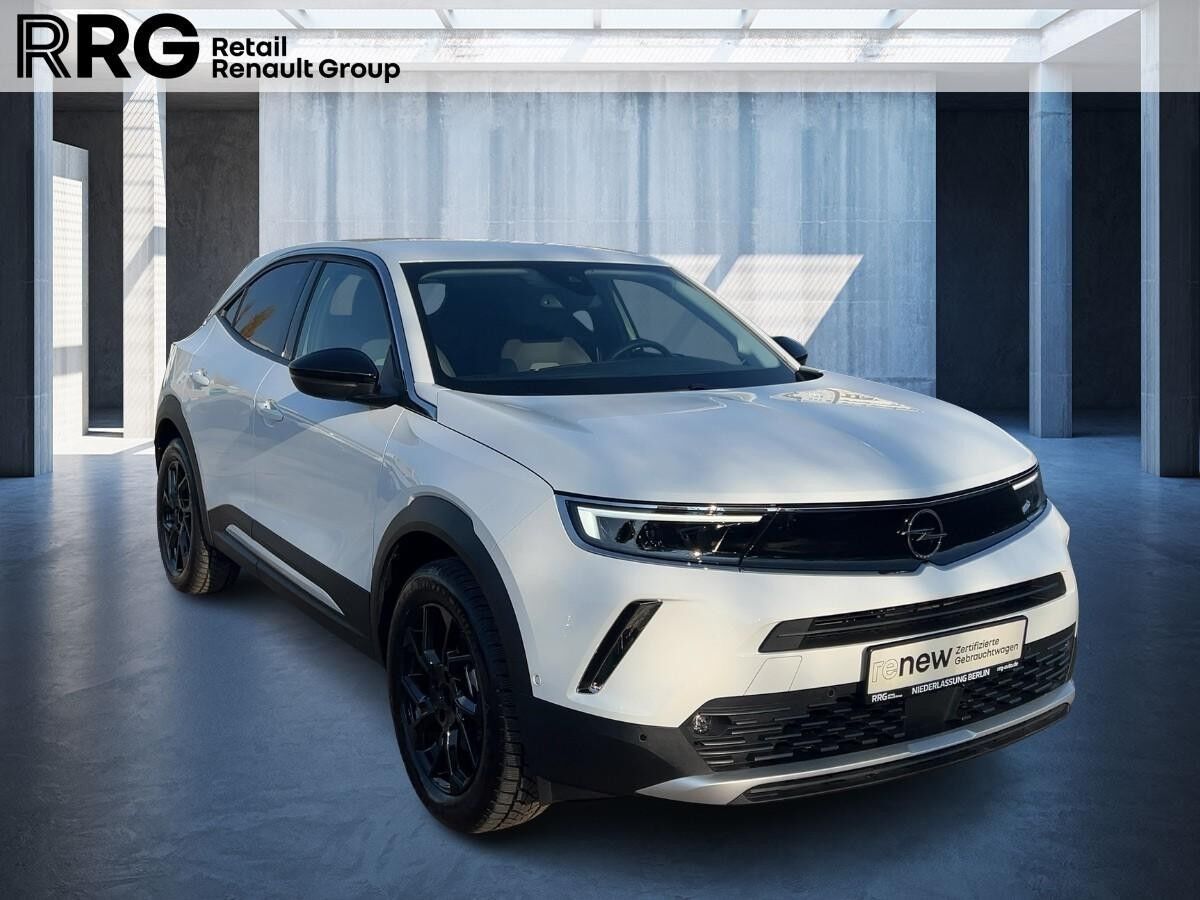 Opel Mokka Elegance