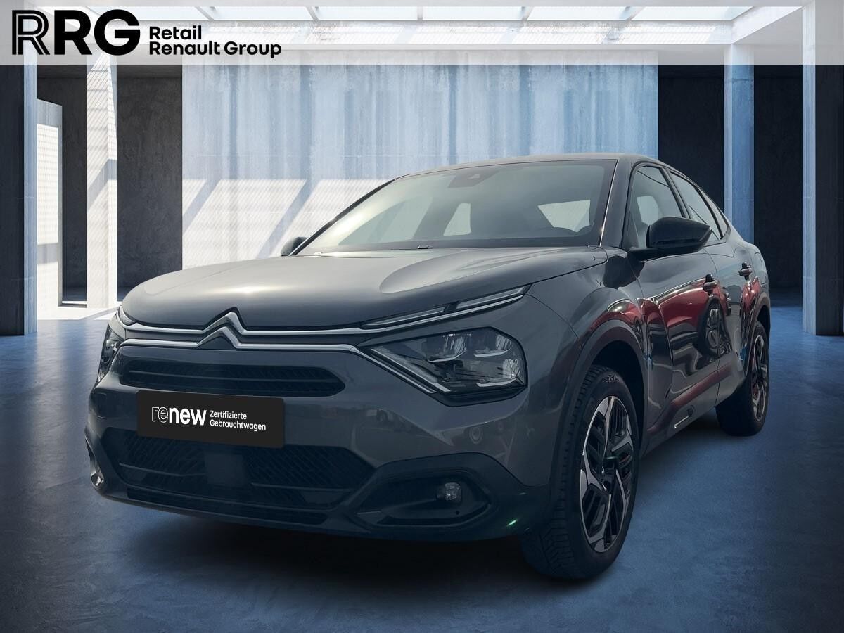 Citroën C4 PureTech 130 Shine SHZ LED Navi