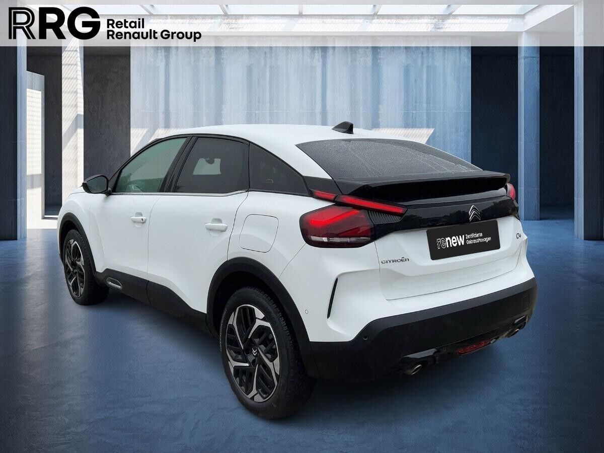 Citroën C4 PureTech 130 Shine SHZ LED Navi Kamera