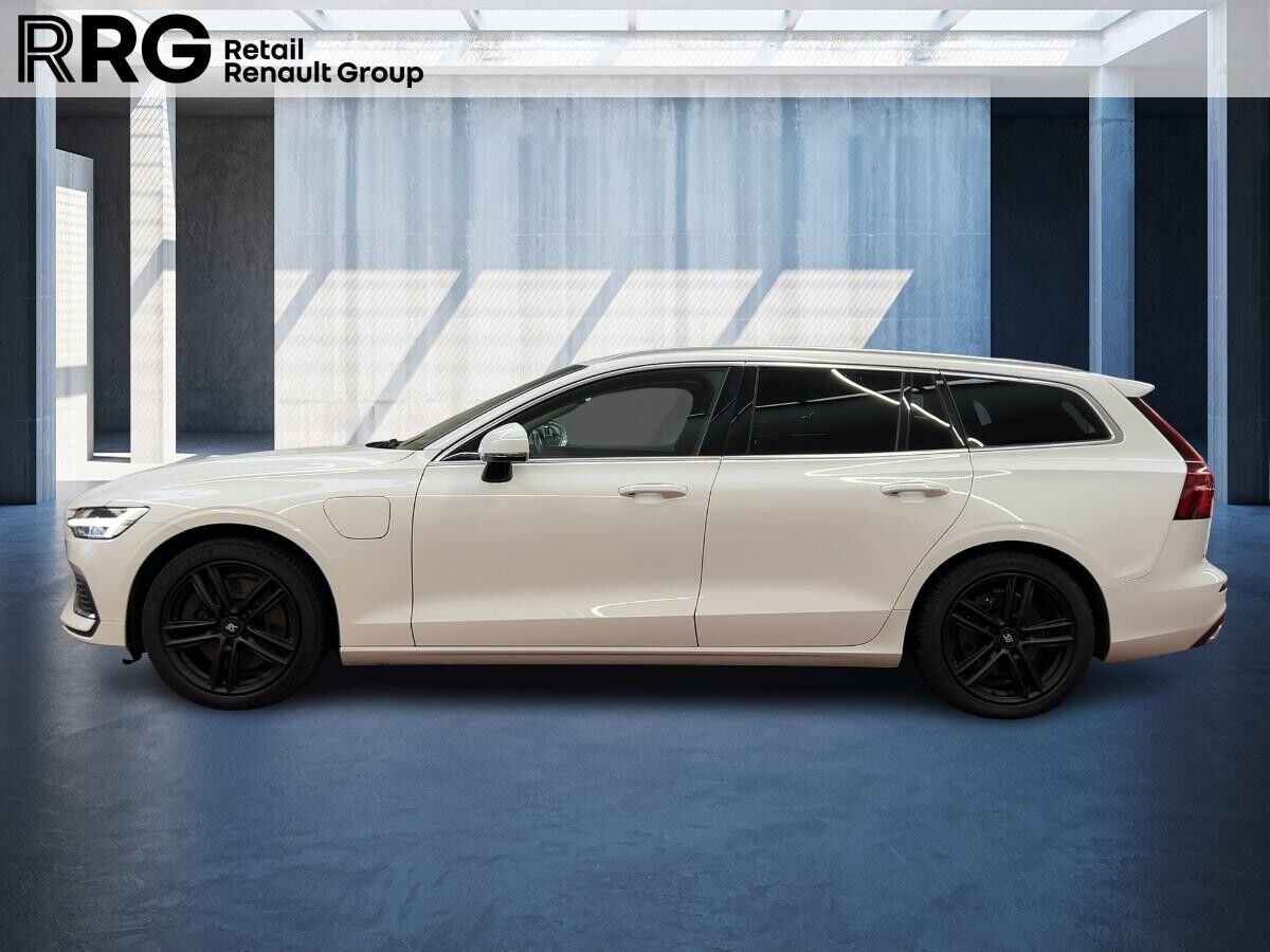 Volvo V60 Inscrip. T6 Twin Engine AWD T6 Twin Engine