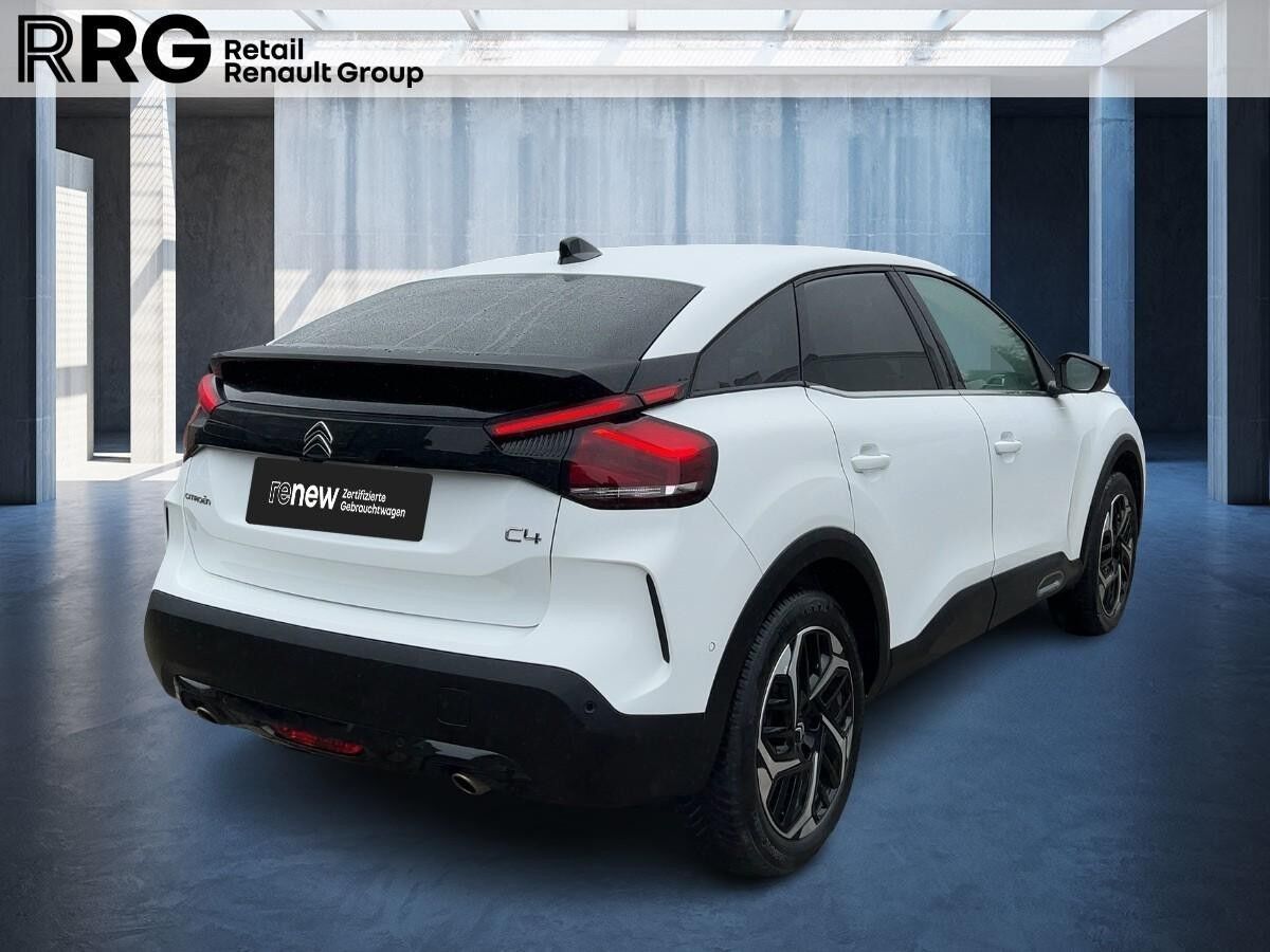 Citroën C4 PureTech 130 Shine SHZ LED Navi Kamera