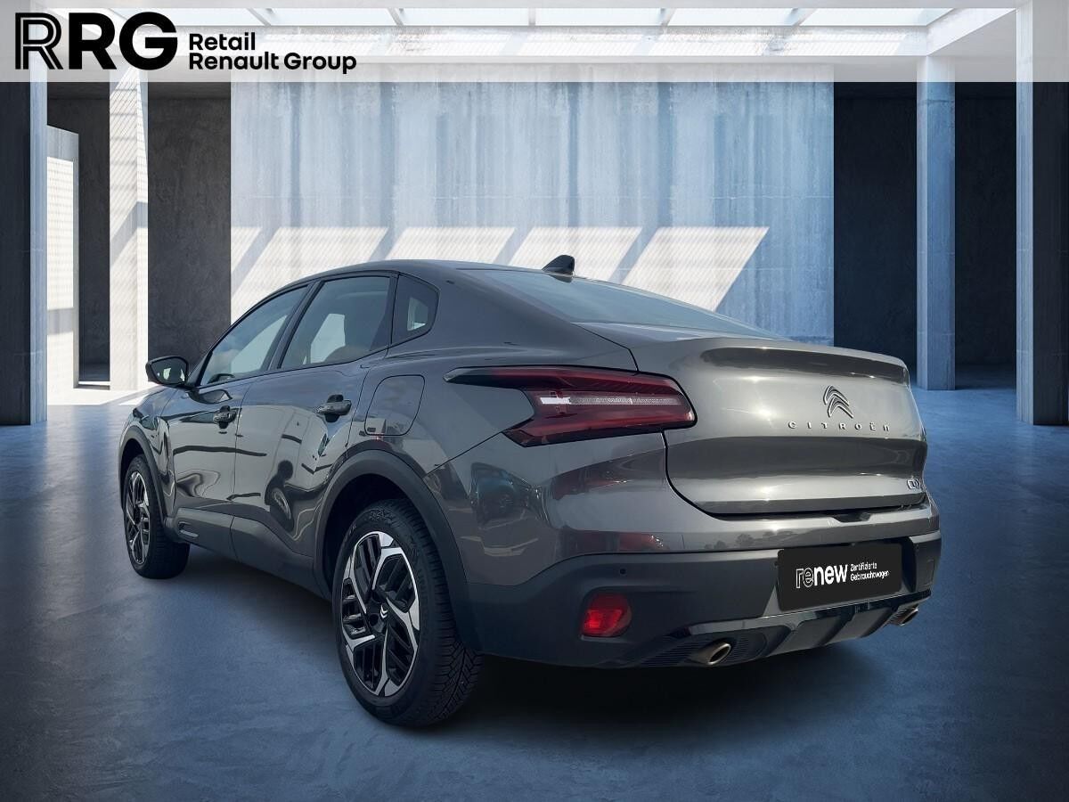 Citroën C4 PureTech 130 Shine SHZ LED Navi