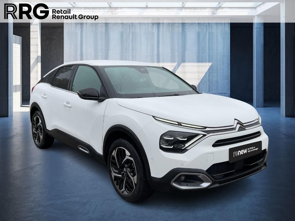 Citroën C4 PureTech 130 Shine SHZ LED Navi Kamera