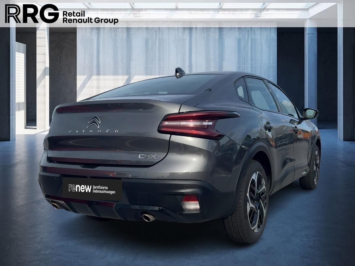 Citroën C4 PureTech 130 Shine SHZ LED Navi