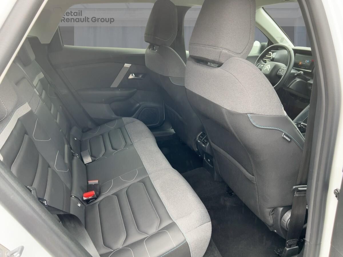 Citroën C4 PureTech 130 Shine SHZ LED Navi Kamera