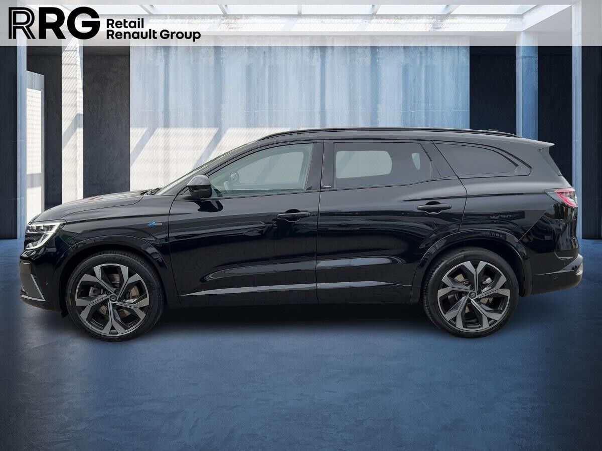 Renault Espace 6 Esprit Alpine E-Tech Full Hybrid 200 Renault Espace 6 Esprit Alpine E-Tech Full Hybrid 200