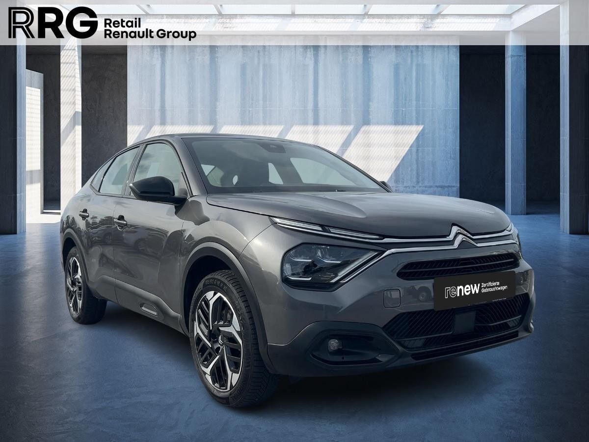 Citroën C4 PureTech 130 Shine SHZ LED Navi