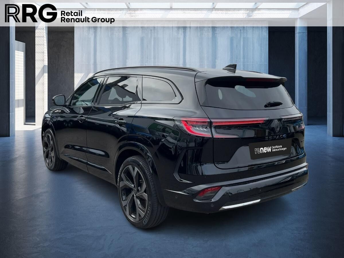 Renault Espace 6 Esprit Alpine E-Tech Full Hybrid 200 Renault Espace 6 Esprit Alpine E-Tech Full Hybrid 200