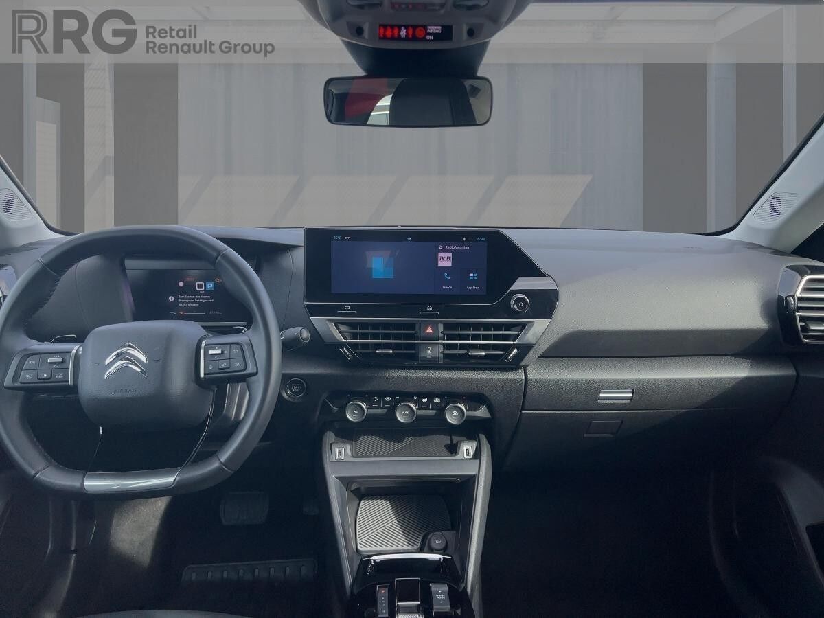 Citroën C4 PureTech 130 Shine SHZ LED Navi