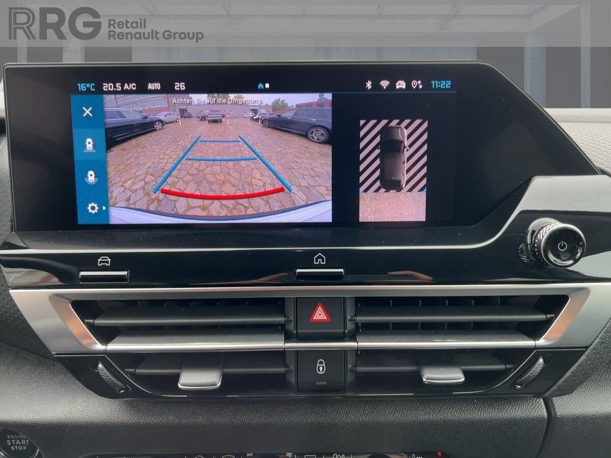 Citroën C4 PureTech 130 Shine SHZ LED Navi Kamera