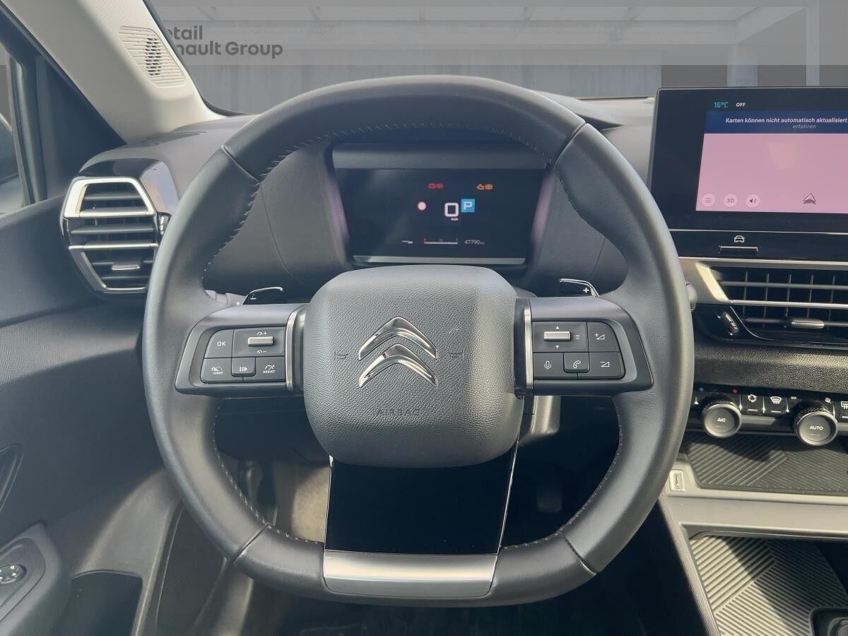 Citroën C4 PureTech 130 Shine SHZ LED Navi